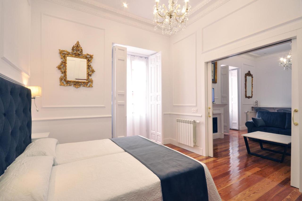 Rua Suites Boutique سلامنكا المظهر الخارجي الصورة