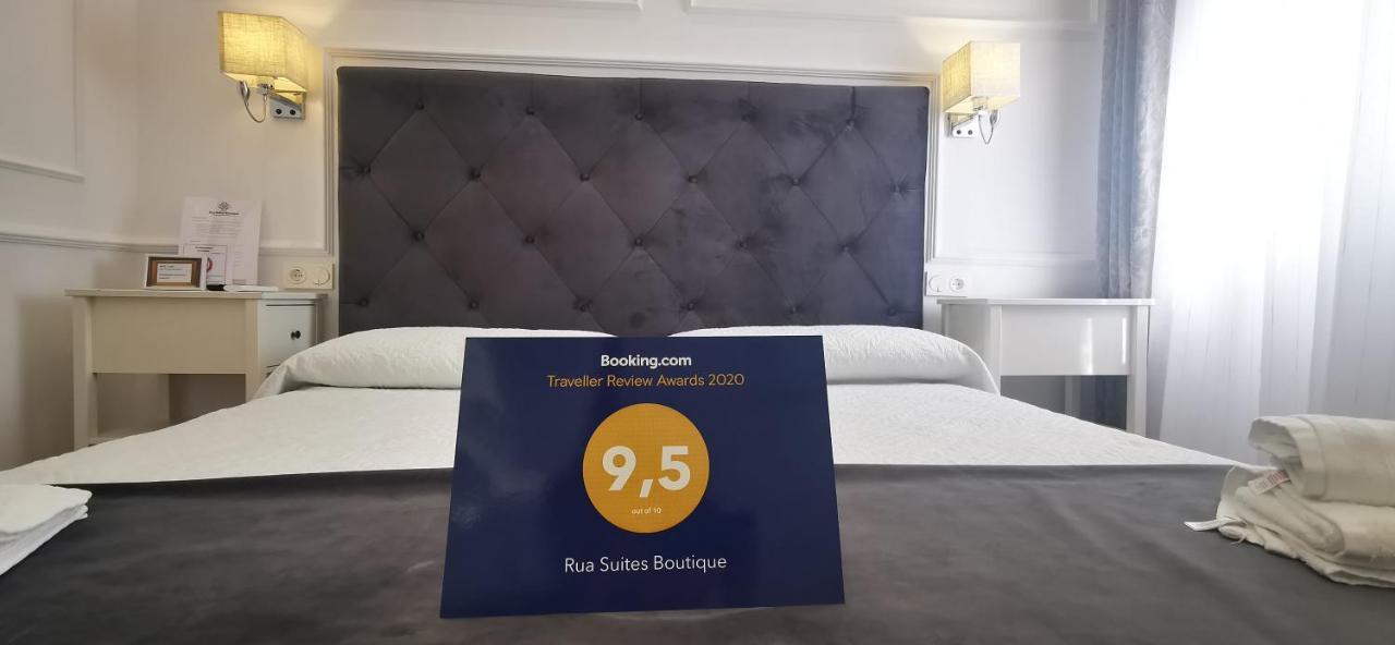Rua Suites Boutique سلامنكا المظهر الخارجي الصورة