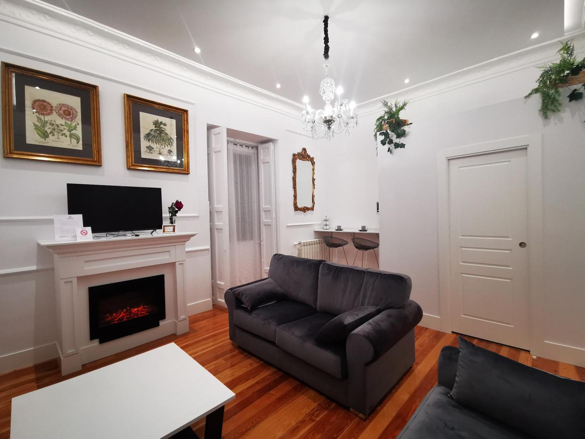Rua Suites Boutique سلامنكا الغرفة الصورة