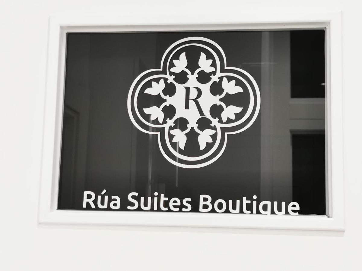 Rua Suites Boutique سلامنكا المظهر الخارجي الصورة